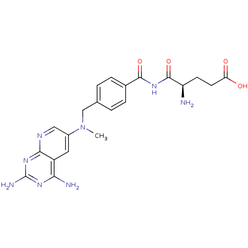 Chemical structure of BindingDB Monomer ID 50051910