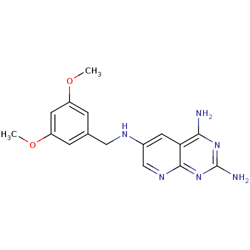Chemical structure of BindingDB Monomer ID 50051912