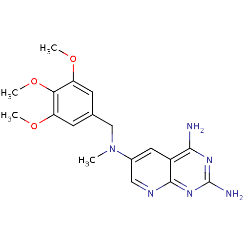 Chemical structure of BindingDB Monomer ID 50051920