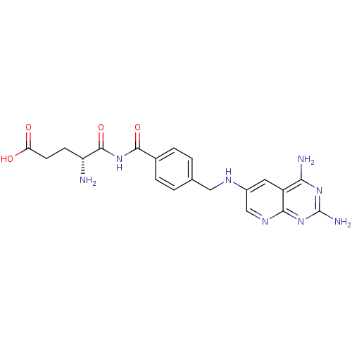 Chemical structure of BindingDB Monomer ID 50051922
