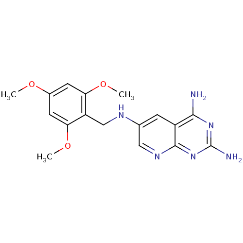 Chemical structure of BindingDB Monomer ID 50051924