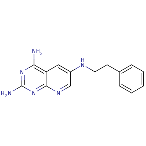 Chemical structure of BindingDB Monomer ID 50051927