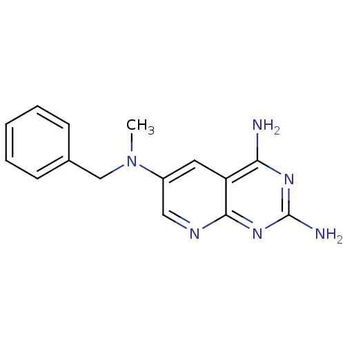 Chemical structure of BindingDB Monomer ID 50051930