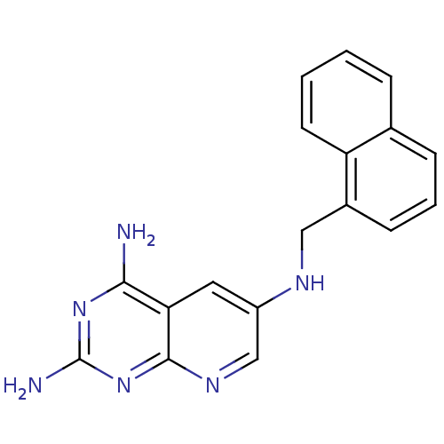 Chemical structure of BindingDB Monomer ID 50051931