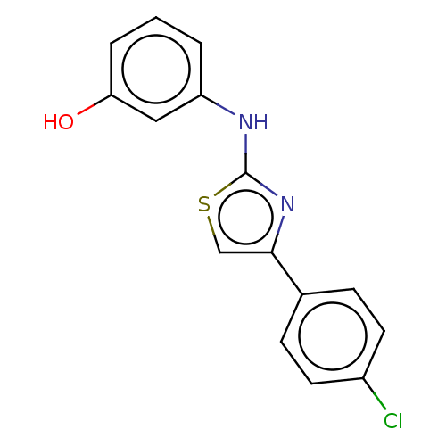 Chemical structure of BindingDB Monomer ID 50051933