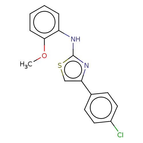 Chemical structure of BindingDB Monomer ID 50051935