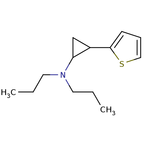 Chemical structure of BindingDB Monomer ID 50051946