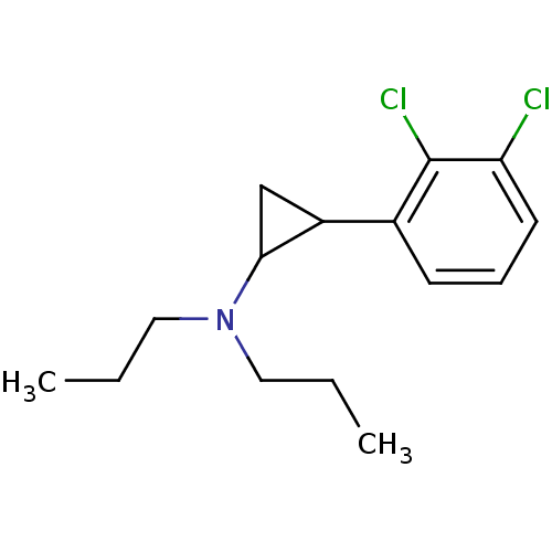 Chemical structure of BindingDB Monomer ID 50051953