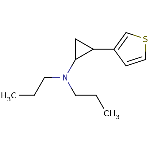 Chemical structure of BindingDB Monomer ID 50051958