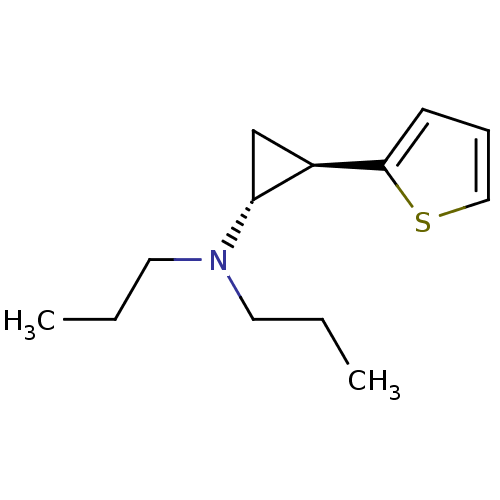 Chemical structure of BindingDB Monomer ID 50051959