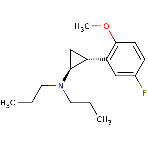 Chemical structure of BindingDB Monomer ID 50051960