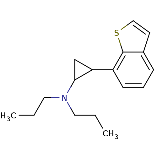 Chemical structure of BindingDB Monomer ID 50051961