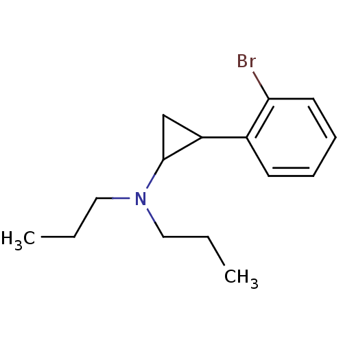 Chemical structure of BindingDB Monomer ID 50051962