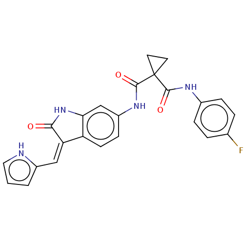 Chemical structure of BindingDB Monomer ID 50051963