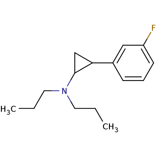 Chemical structure of BindingDB Monomer ID 50051965