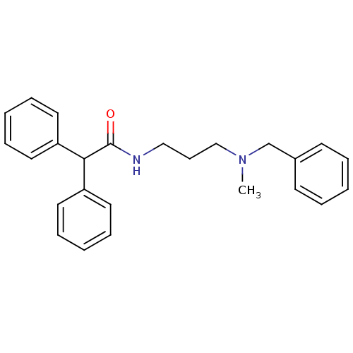 Chemical structure of BindingDB Monomer ID 50051968