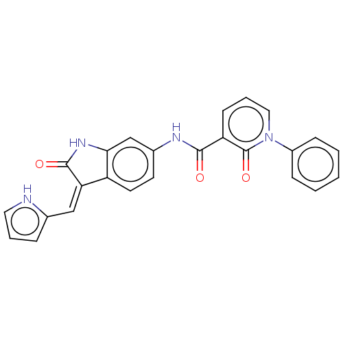 Chemical structure of BindingDB Monomer ID 50051971