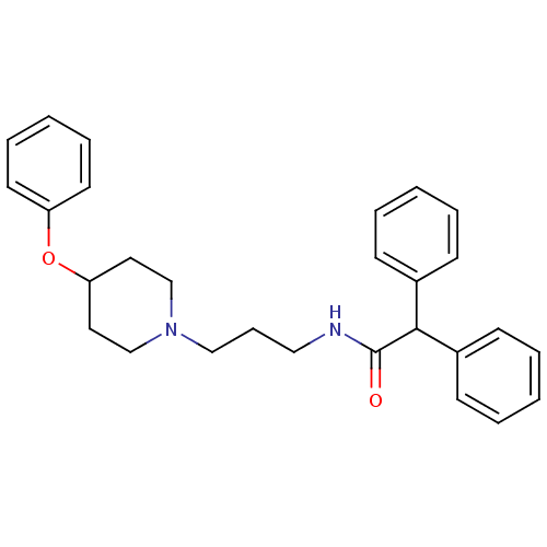Chemical structure of BindingDB Monomer ID 50051973