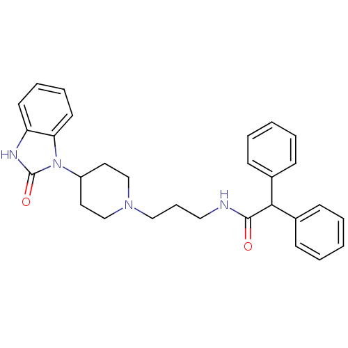 Chemical structure of BindingDB Monomer ID 50051979