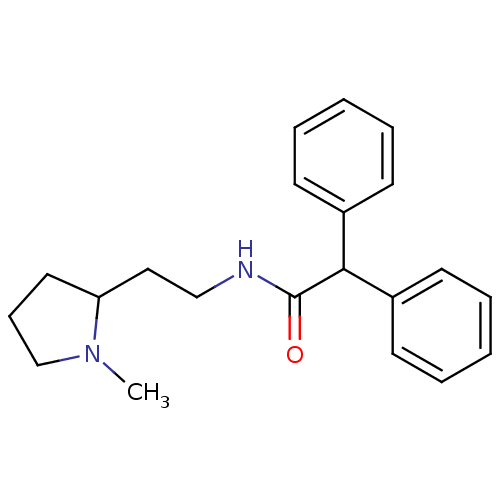 Chemical structure of BindingDB Monomer ID 50051983