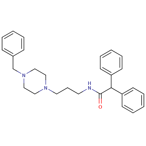 Chemical structure of BindingDB Monomer ID 50051984