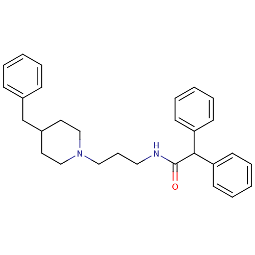 Chemical structure of BindingDB Monomer ID 50051985
