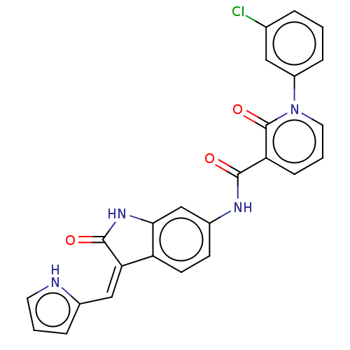 Chemical structure of BindingDB Monomer ID 50051992