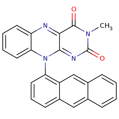 Chemical structure of BindingDB Monomer ID 50051994