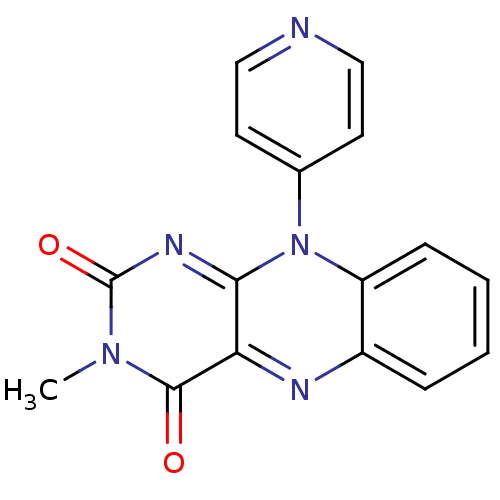 Chemical structure of BindingDB Monomer ID 50051996