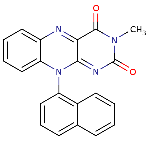 Chemical structure of BindingDB Monomer ID 50051998