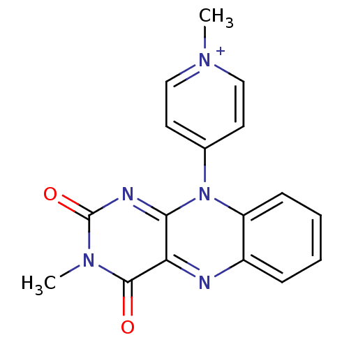 Chemical structure of BindingDB Monomer ID 50051999