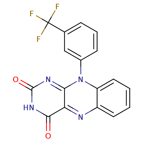 Chemical structure of BindingDB Monomer ID 50052000