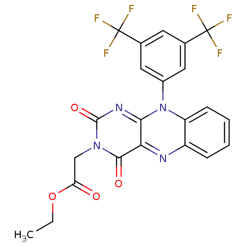 Chemical structure of BindingDB Monomer ID 50052003