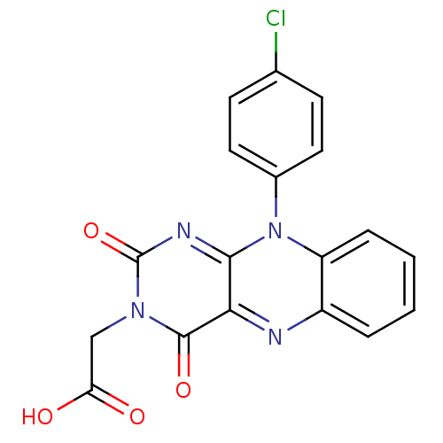 Chemical structure of BindingDB Monomer ID 50052005