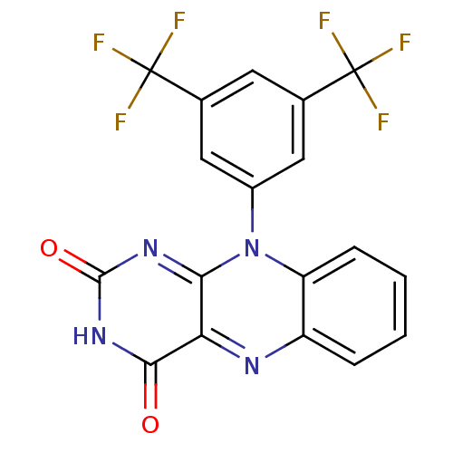 Chemical structure of BindingDB Monomer ID 50052007