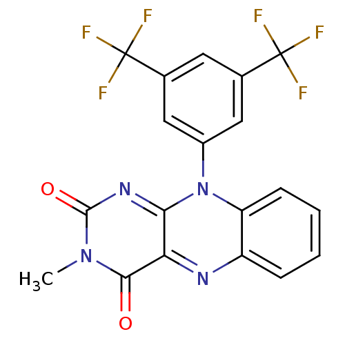 Chemical structure of BindingDB Monomer ID 50052010