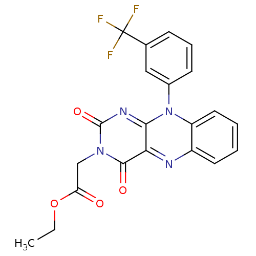 Chemical structure of BindingDB Monomer ID 50052011