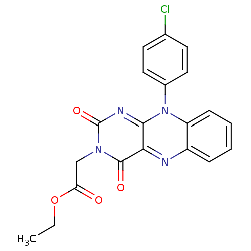 Chemical structure of BindingDB Monomer ID 50052012