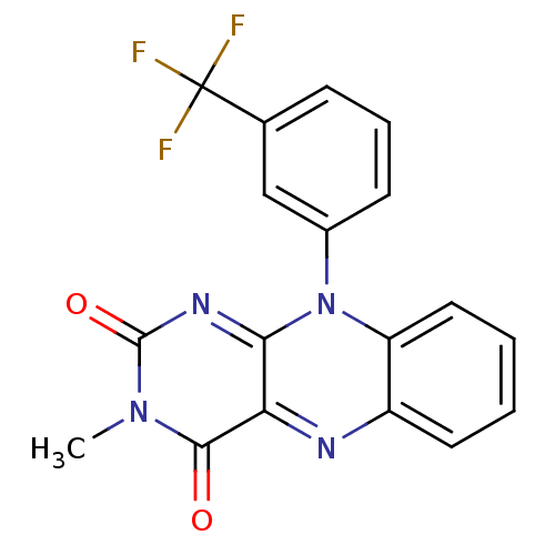Chemical structure of BindingDB Monomer ID 50052014