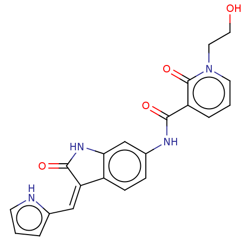 Chemical structure of BindingDB Monomer ID 50052020