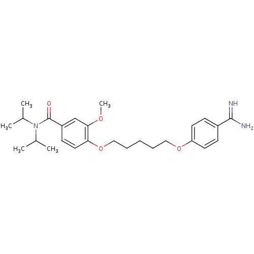 Chemical structure of BindingDB Monomer ID 50052021