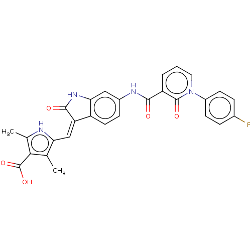 Chemical structure of BindingDB Monomer ID 50052023