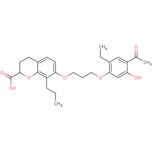 Chemical structure of BindingDB Monomer ID 50052028