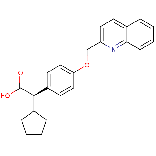 Chemical structure of BindingDB Monomer ID 50052030
