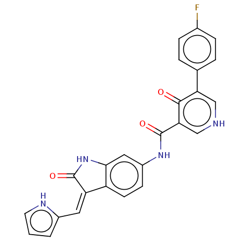 Chemical structure of BindingDB Monomer ID 50052031