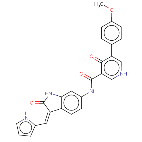 Chemical structure of BindingDB Monomer ID 50052032