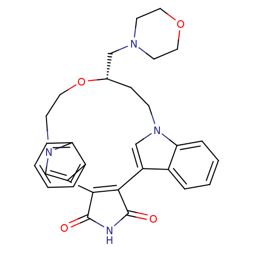 Chemical structure of BindingDB Monomer ID 50052035