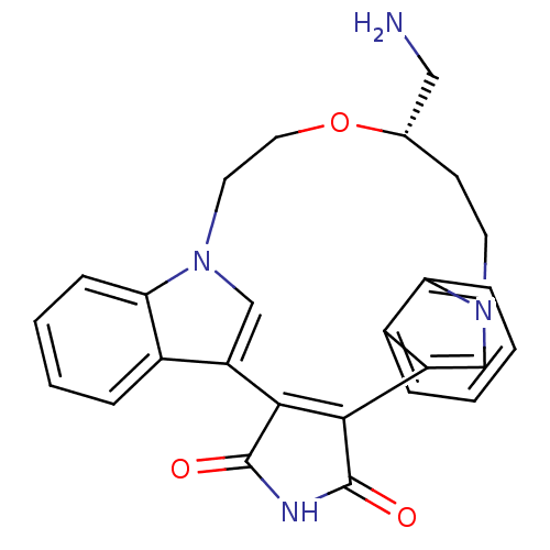 Chemical structure of BindingDB Monomer ID 50052037