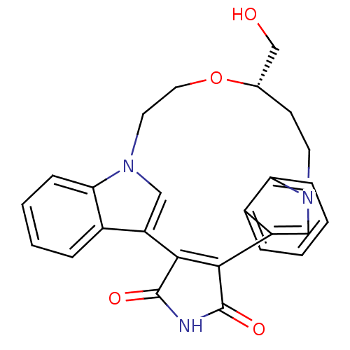 Chemical structure of BindingDB Monomer ID 50052039