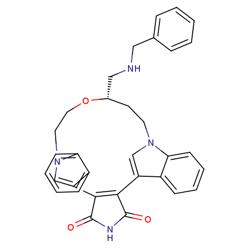 Chemical structure of BindingDB Monomer ID 50052040